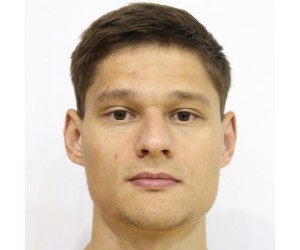 Timofei Gerasimov basketball player photo 3