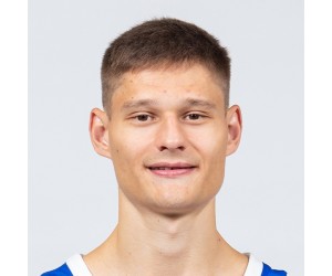 Timofei Gerasimov basketball player photo 4