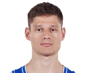 Timofei Gerasimov basketball player photo 5