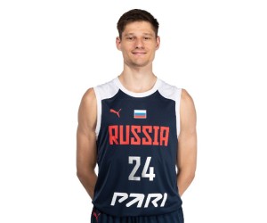 Timofei Gerasimov basketball player photo 6