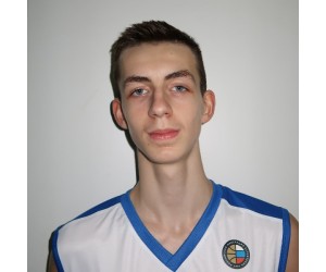 Timofei Komissarov basketball player photo 1