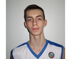 Timofei Komissarov basketball player - SF