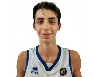 Timofei Komissarov basketball player photo 3