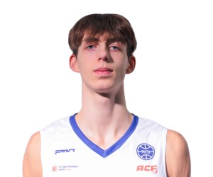 Timofei Komissarov basketball player photo 4