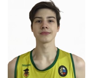 Timofei Kutyrkin basketball player photo 1