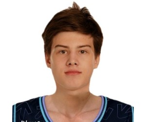 Timofei Kutyrkin basketball player
