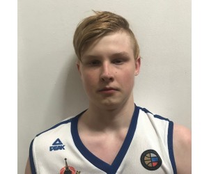 Timofei Serkov basketball player - C