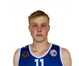 Timofei Serkov basketball player photo 2