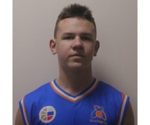 Timofei Titov basketball player - G