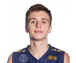 Timofei Velichko basketball player photo 2