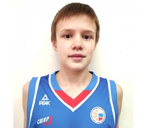 Timofej Ancenko basketball player - G