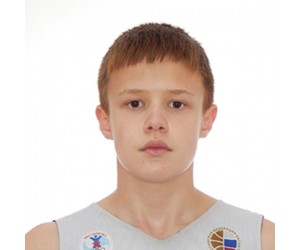 Timofej Ancenko basketball player photo 2