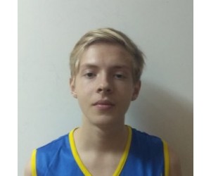 Timofej Antonov basketball player - G