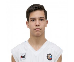 Timofej Druz'ak basketball player - PG