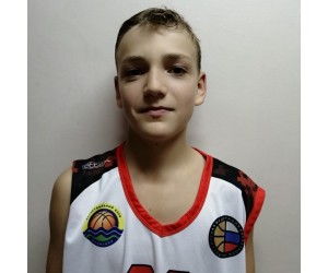 Timofej Kal'nov basketball player photo 2