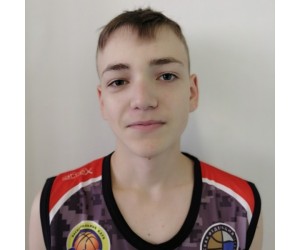 Timofej Kal'nov basketball player photo 3