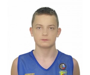 Timofej Kozinov basketball player - PF