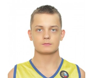 Timofej Kozinov basketball player photo 2