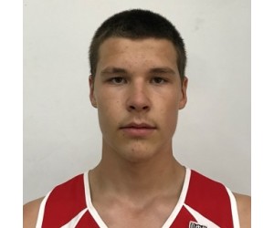 Timofej Kruglov basketball player - C