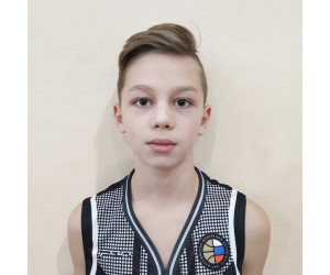 Timofej Okisev basketball player - F