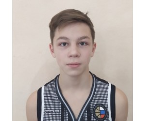 Timofej Okisev basketball player photo 2