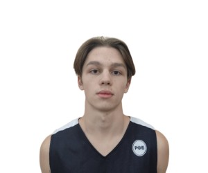 Timofej Okisev basketball player photo 3
