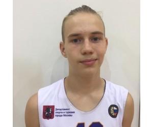 Timofej Ponomar' basketball player - G