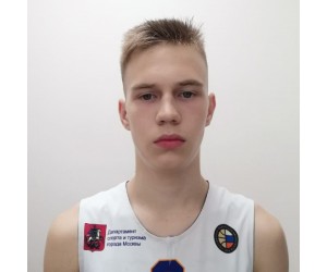 Timofej Ponomar' basketball player photo 2