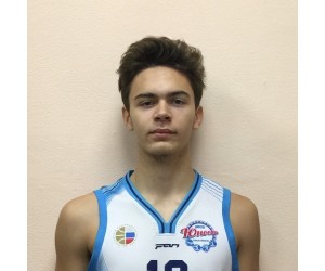 Timofej Posohov basketball player photo 2