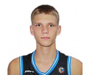 Timofej Puzanov basketball player - PF
