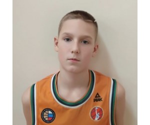 Timofej Sikalov basketball player - PG