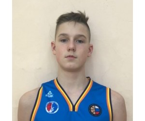 Timofej Sikalov basketball player photo 2