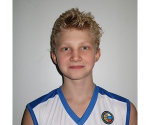 Timofej Vashchenko basketball player - PF