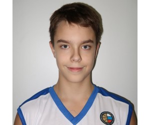 Timofej Volynec basketball player photo 1