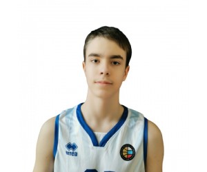 Timofej Volynec basketball player photo 4