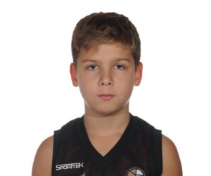 Timofey Aldoshin basketball player - PG