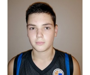 Timofey Alexandrov basketball player photo 1