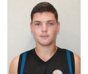 Timofey Alexandrov basketball player photo 2