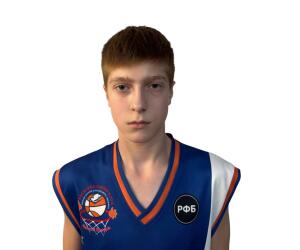 Timofey Anisimov basketball player - PG