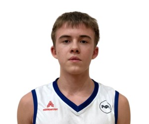 Timofey Anokhin basketball player - G