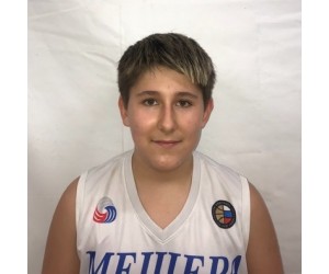 Timofey Barinov basketball player photo 1