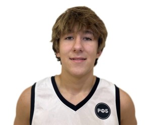 Timofey Barinov basketball player