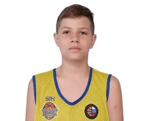 Timofey Bliznyuk basketball player photo 1