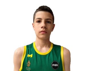 Timofey Bliznyuk basketball player - G