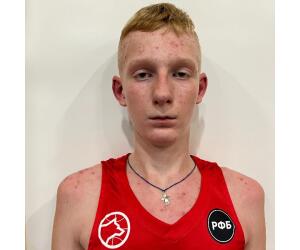 Timofey Budylin basketball player photo 1