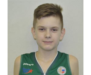 Timofey Bulkhak basketball player - F