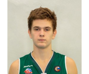Timofey Bulkhak basketball player photo 2