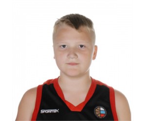 Timofey Bunevich basketball player photo 2