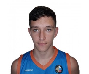 Timofey Bykov basketball player photo 2