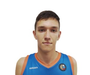 Timofey Bykov basketball player photo 3